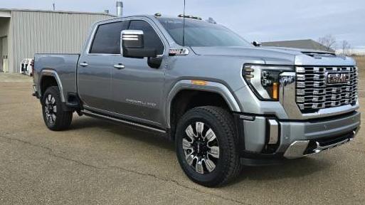GMC SIERRA HD 2024 1GT49REY6RF150957 image
